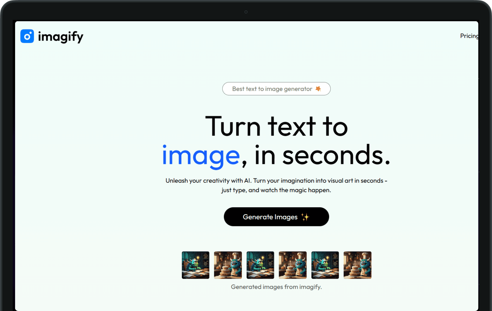 Text To Image Generation